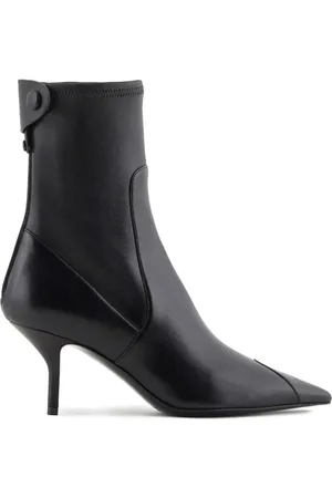 Giorgio Armani Botines con tacón de 55mm