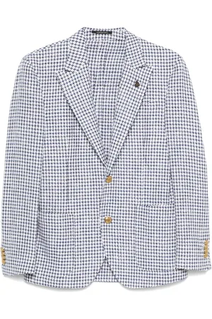 GABRIELE PASINI Blazer de tweed