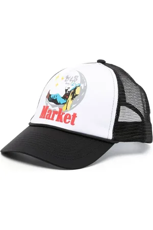 MARKET Gorra Man On Moon