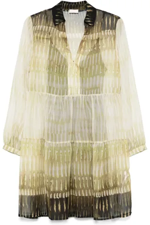 Liu Jo Vestido corto en crepé