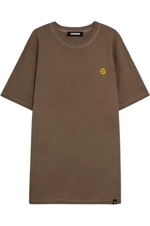 BARROW Playera con parche del logo