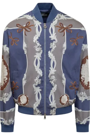 VERSACE Chamarra bomber Cameo
