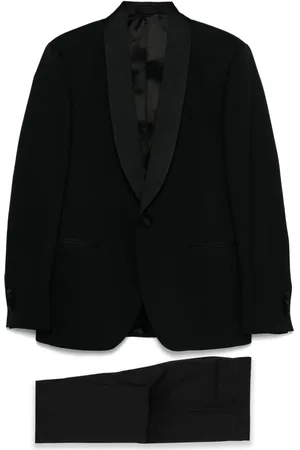 LARDINI Traje con botones