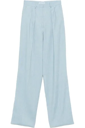 Manuel Ritz Pantalones plisados