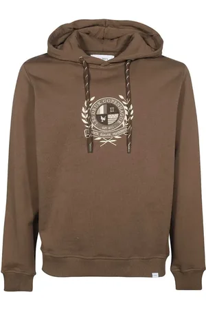 Les Deux Hoodie con logo bordado