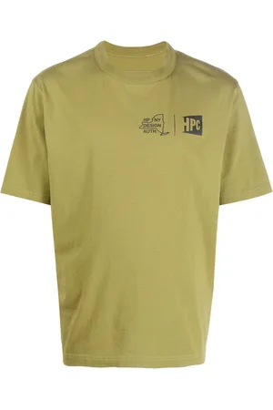 Heron Preston Playera Design Authority