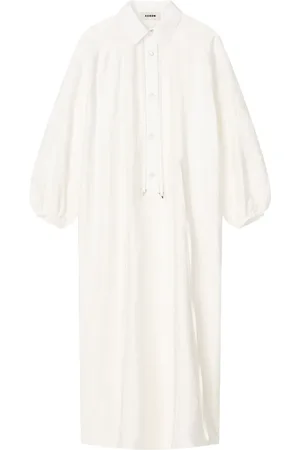 AERON Vestido camisero con botones