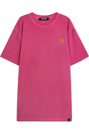 BARROW Playera con logo estampado