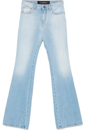 John Richmond Jeans acampanados