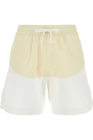 HERNO Bermudas con diseño de dos tonos