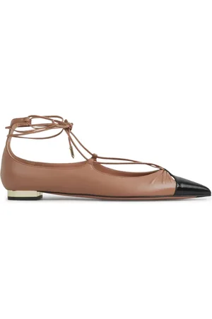 Aquazzura Flats Gabi