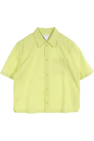 Bottega Veneta Camisa de popelina 2020
