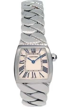 Cartier Reloj La Dona de 22mm 2000s de archivo