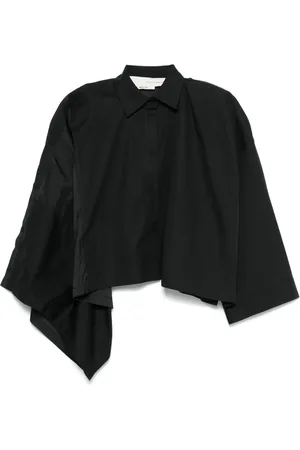 ISABEL BENENATO Blusa de popelina