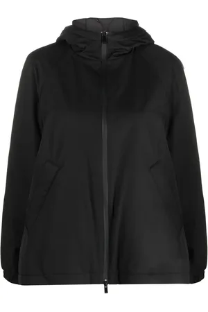 Max Mara Chamarra con parche del logo