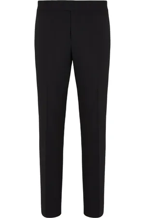 Giorgio Armani Pantalones de vestir slim
