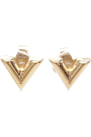 LOUIS VUITTON Aretes Essential V 2023