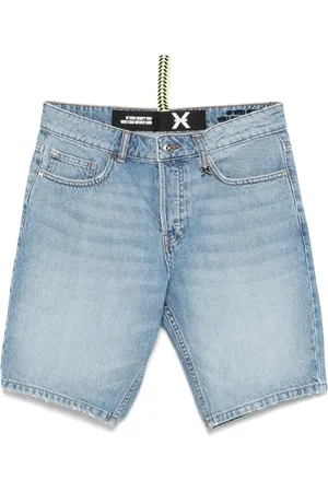 John Richmond Shorts de mezclilla