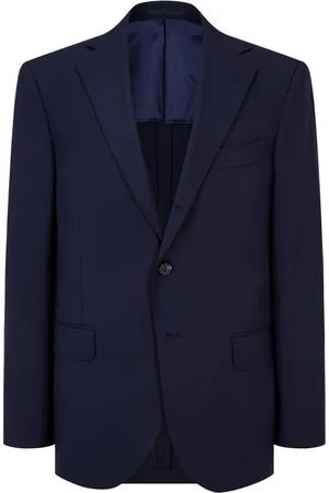 MAN ON THE BOON. Blazer con botones