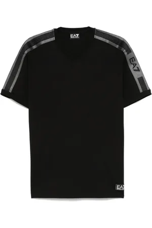 EA7 Playera Logo Series
