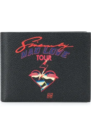 Givenchy Mad Love Tour bi-fold wallet