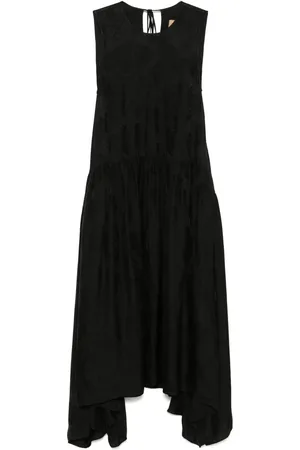 UMA WANG Vestido largo Avery