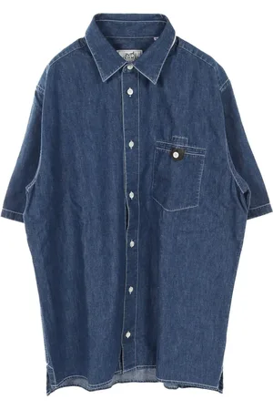 Hermès Camisa de mezclilla 2020