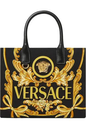 VERSACE Tote Cameo La Medusa pequeña