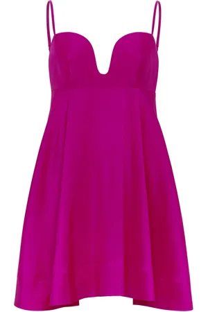 Azeeza Vestido corto Alta