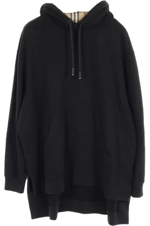 Burberry Hoodie con motivo Nova Check 2000