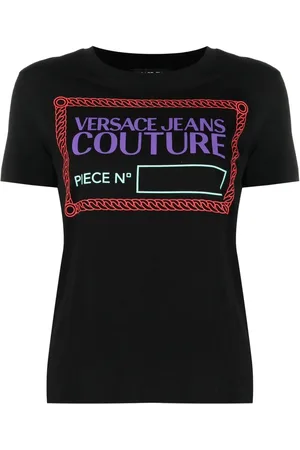 VERSACE Playera Piece Number