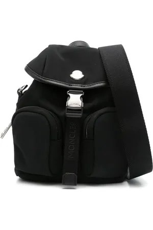 Moncler Bolsa crossbody Trick mini impermeable