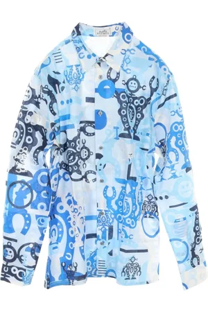Hermès Camisa Hello Mr Farier 2010