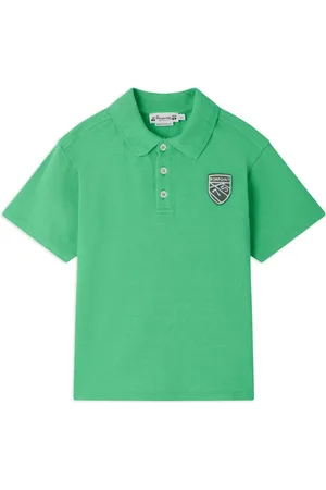 BONPOINT Playera tipo polo Elian
