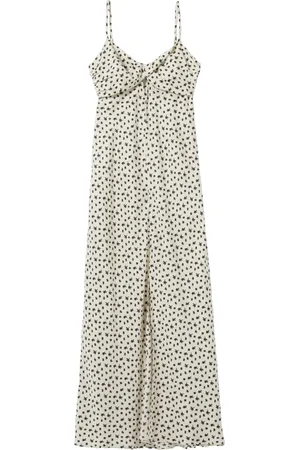 Claudie Pierlot Vestido con estampado floral