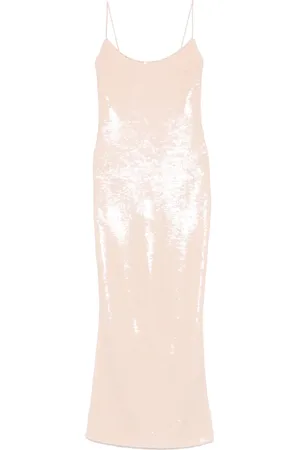 Ilkyaz Ozel Vestido largo Isis