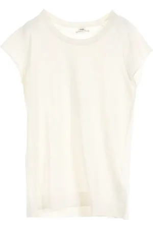 Hermès Top de tejido fino 2010
