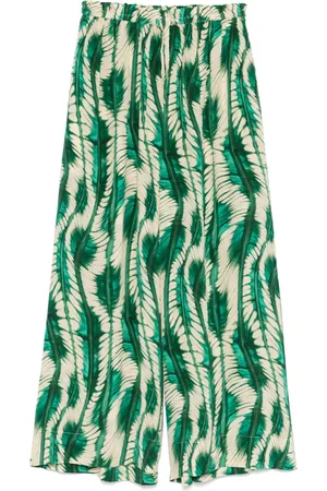 ULLA JOHNSON Pantalones palazzo Sawyer