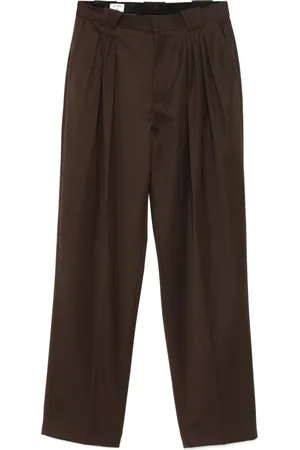 Casablanca Pantalones de vestir con pinzas