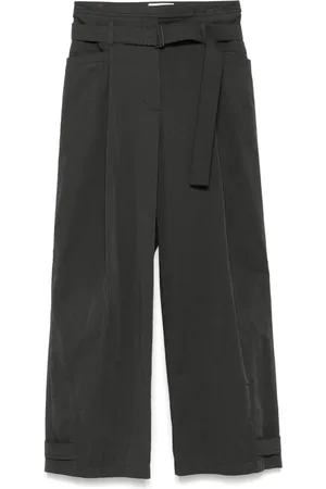 Low Classic Pantalones con doble cinturón
