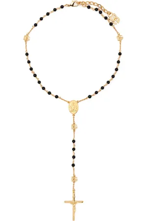 Dolce & Gabbana Collar estilo Rosary