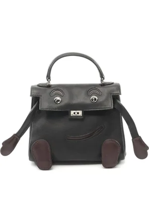 Hermès Bolsa de mano Gulliver 1997