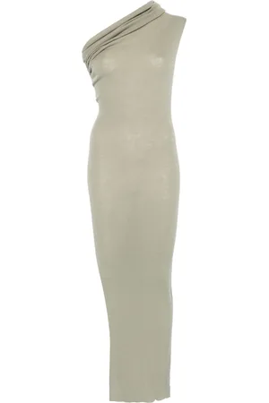 Rick Owens Vestido largo Athena