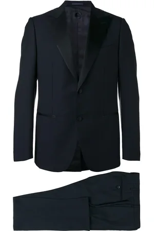 CARUSO Two piece dinner suit
