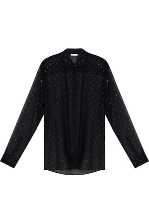 Oseree Camisa con apliques
