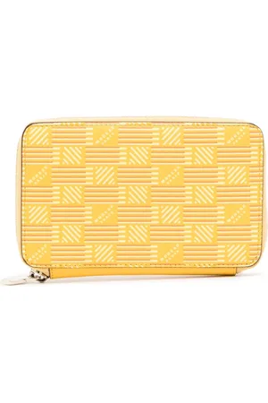 MOREAU Cartera con monograma estampado