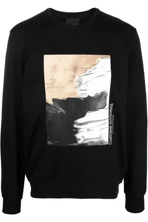 costume national contemporary Playera con estampado gráfico