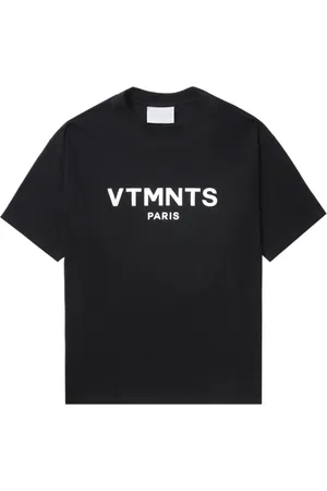 VTMNTS Playera con logo estampado