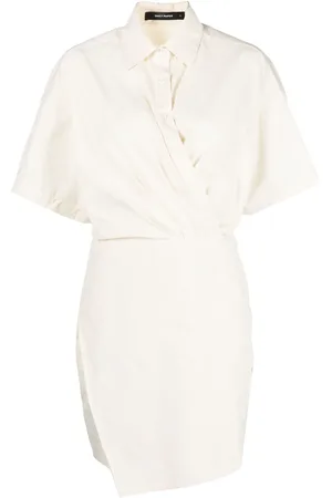 Daily paper Vestido camisero