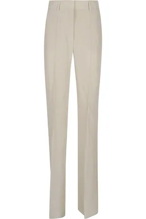 Sportmax Pantalones de vestir slim